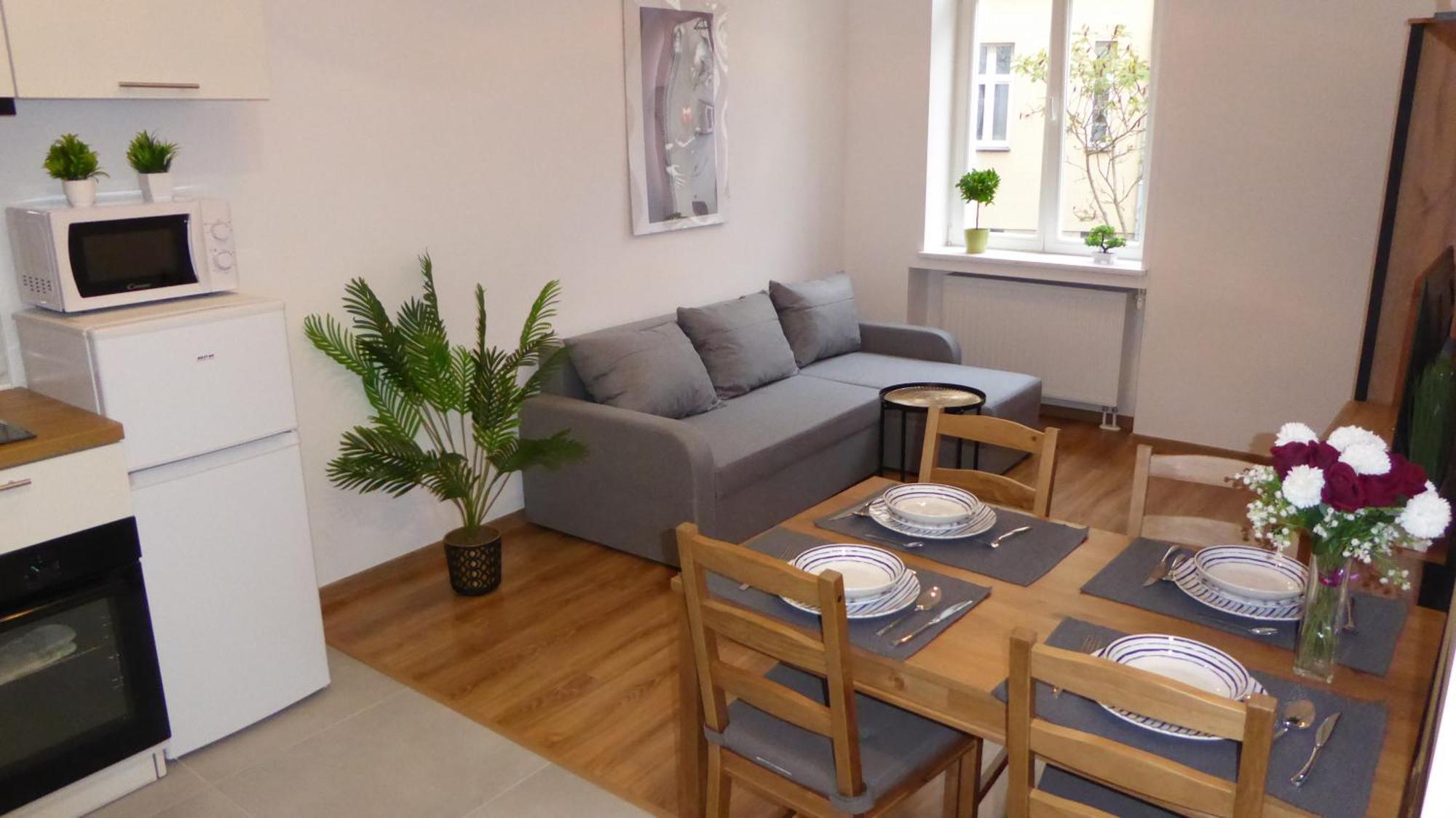 Apartament Love On 5 - Milosc Na 5 Легница Экстерьер фото